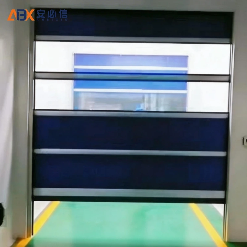 昭通PVC快速门