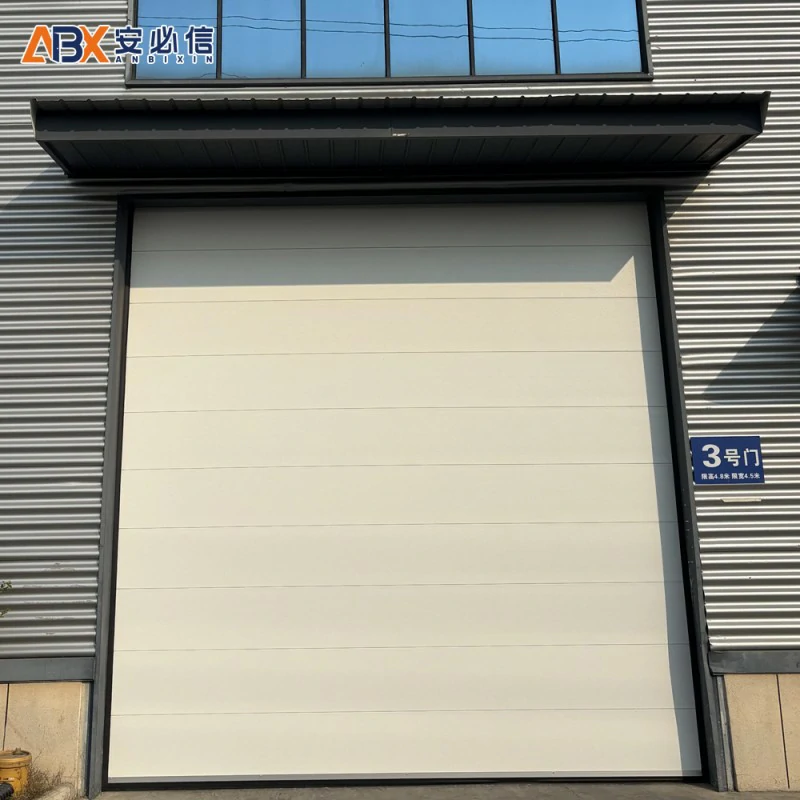 昭通电动滑升门