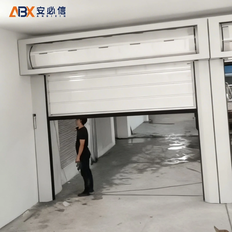昭通感应高速门